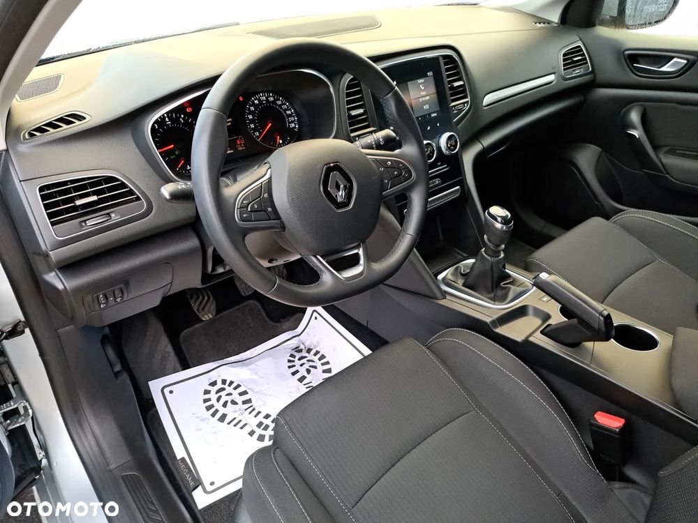Renault Megane 1.3 TCe FAP Equilibre - 11