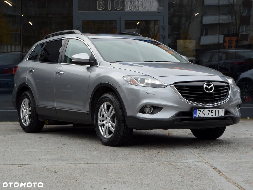 Mazda CX-9