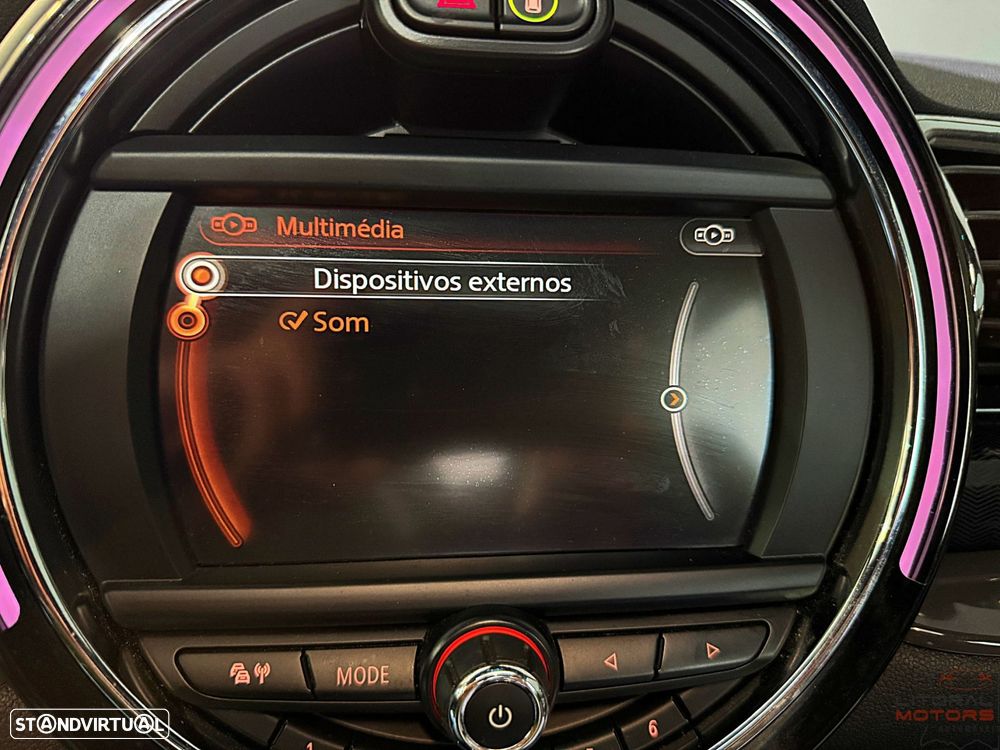 MINI Clubman Cooper Sport Edition Auto - 30