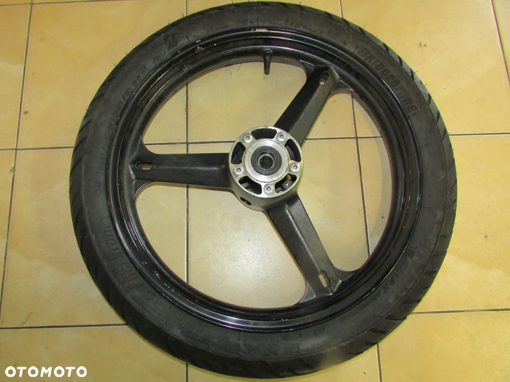 Suzuki DL1000 V-Strom 02-08 felga koło przód - 2