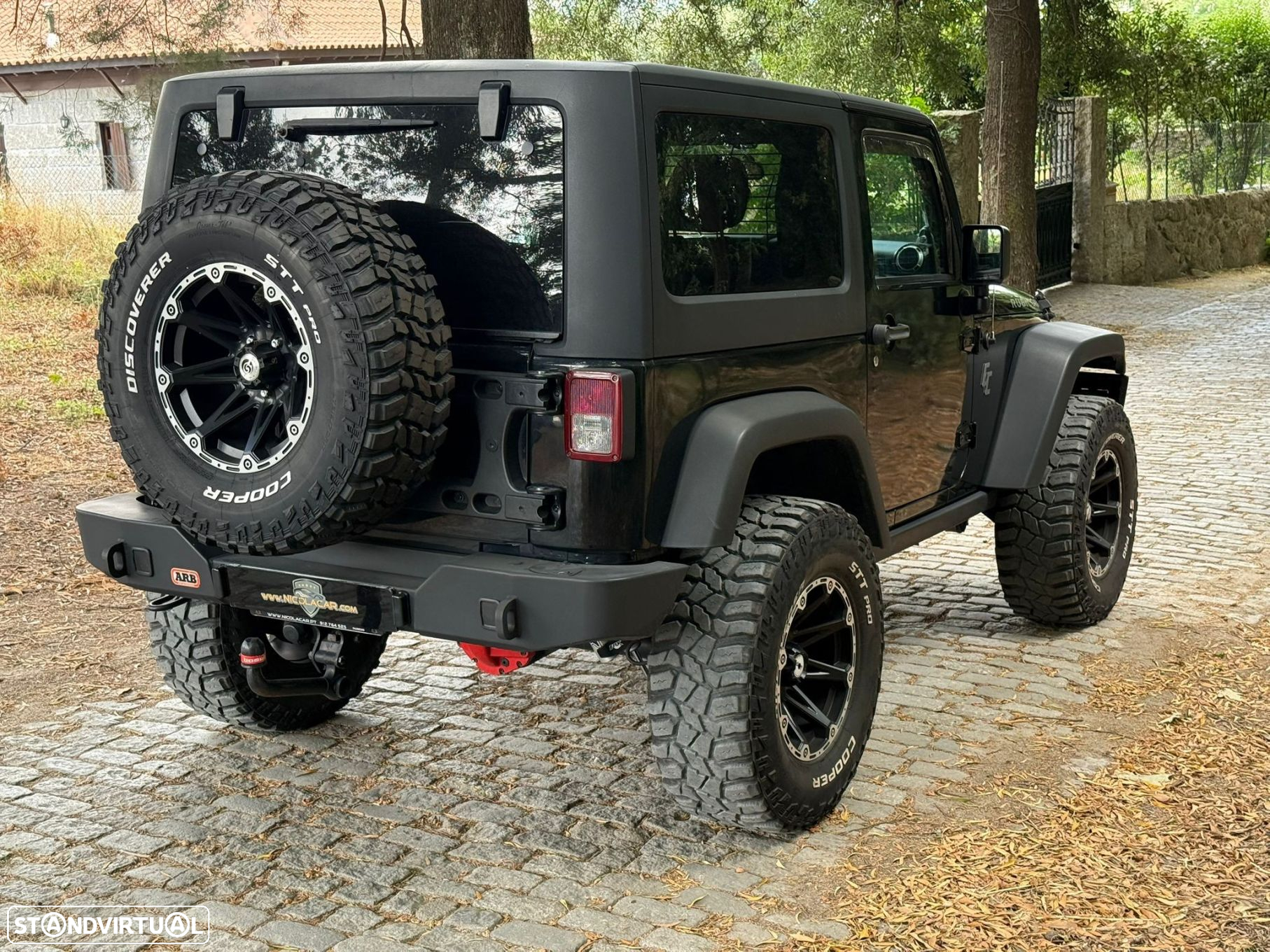 Jeep Wrangler - 22