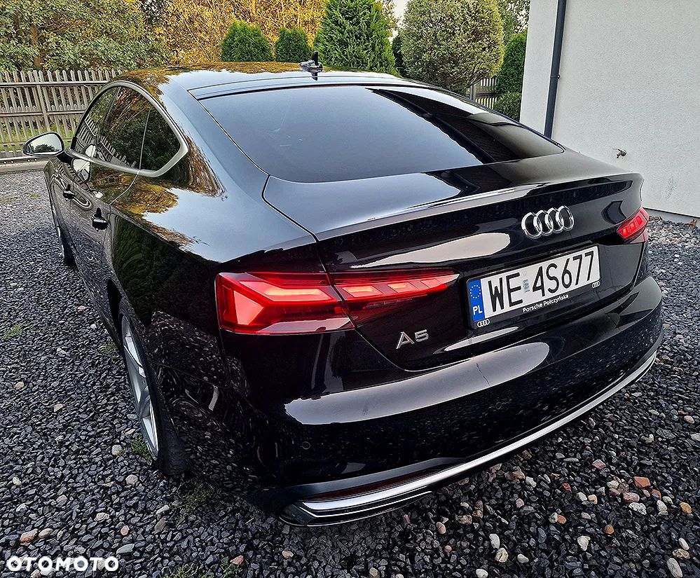 Audi A5 Sportback 40 TDI quattro S tronic advanced - 31