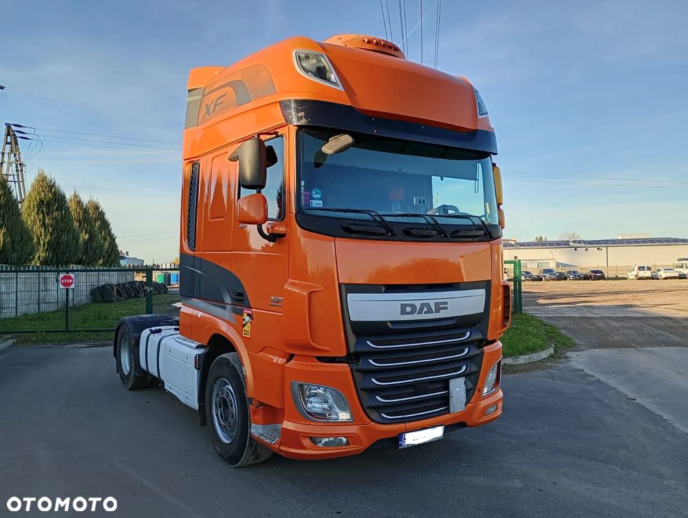 DAF XF106 - 3