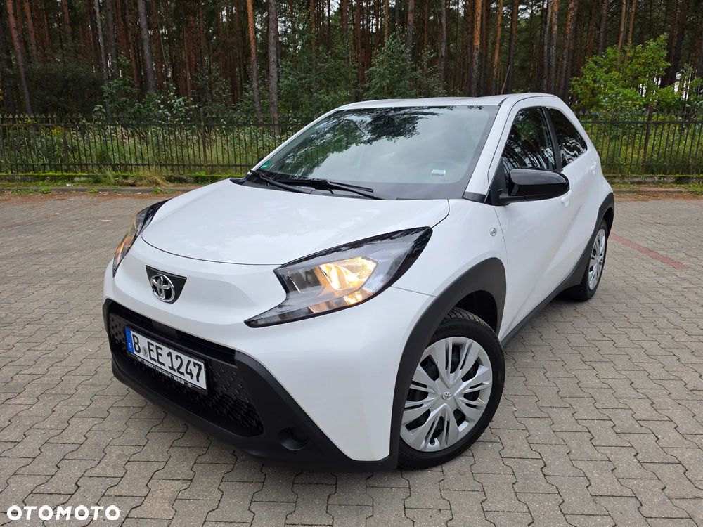 Toyota Aygo X x-shift x-cite - 3