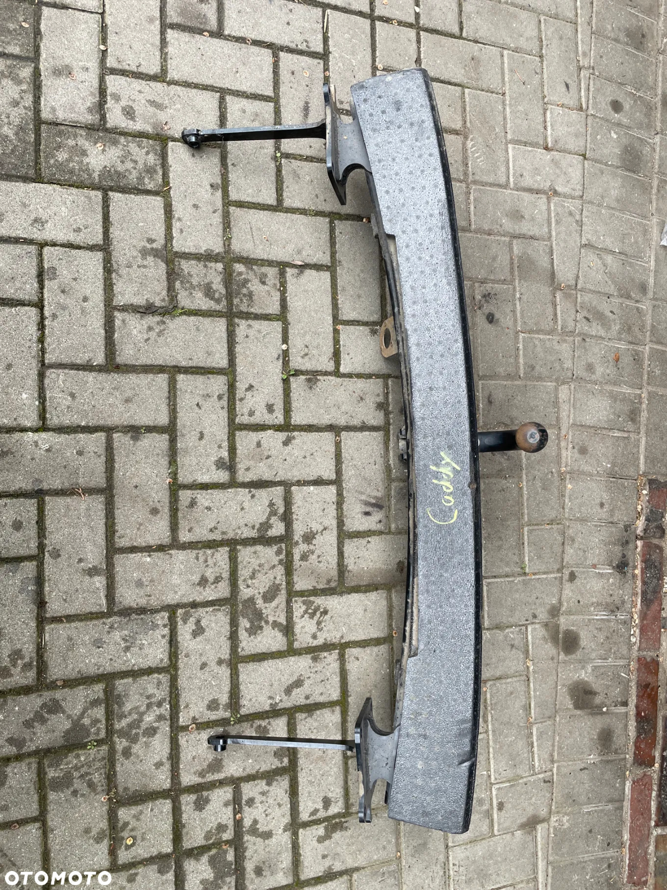 HAK HOLOWNICZY BELKA VW  CADDY IV  2K7  2020 R^ - 2