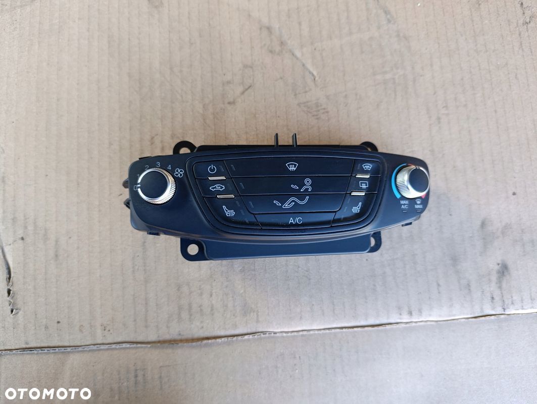 FORD TRANSIT COURIER PANEL NAWIEWU KLIMATYZACJI AV1T-19980-DL - 1