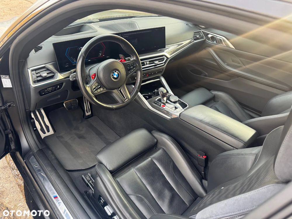 BMW M4 Competition M xDrive sport - 5