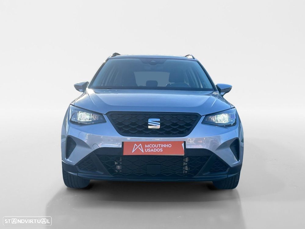 SEAT Arona 1.0 TSI Style DSG - 8