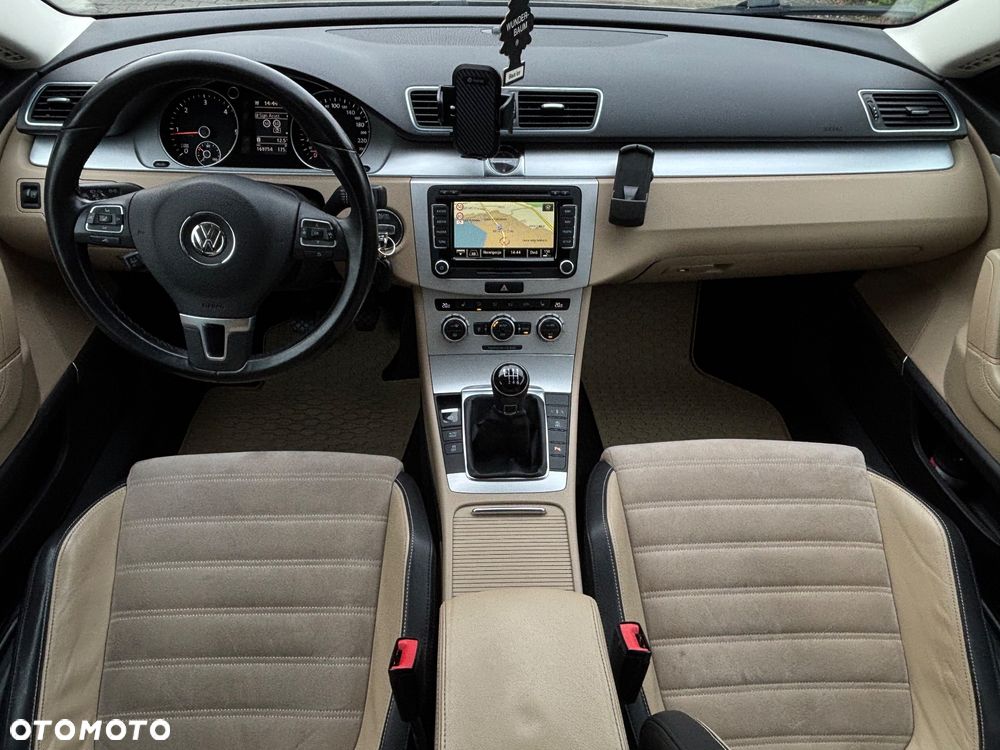 Volkswagen CC 2.0 TDI BlueMotion Technology - 7