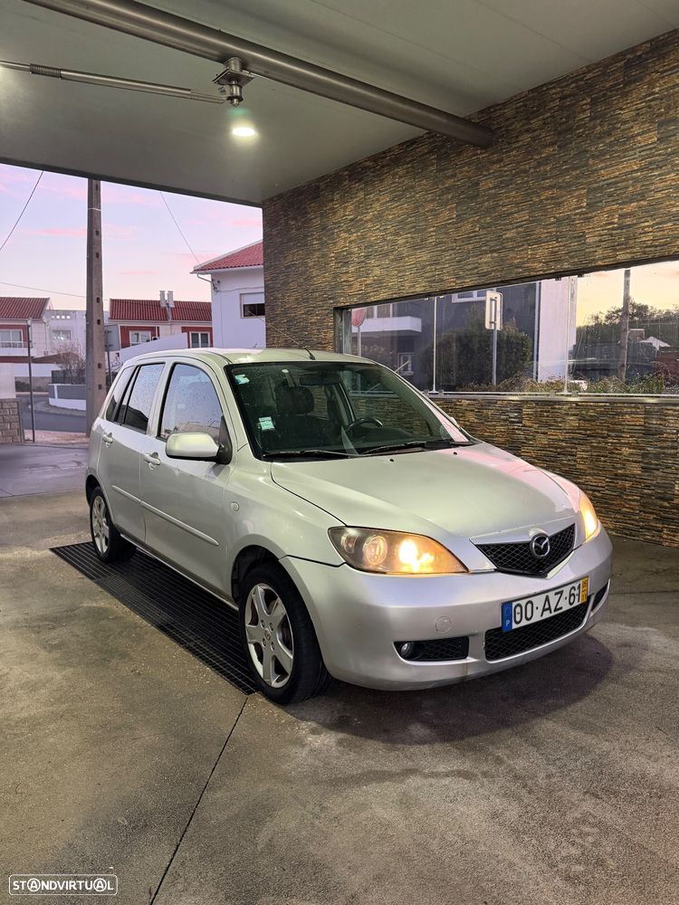 Mazda 2 - 11