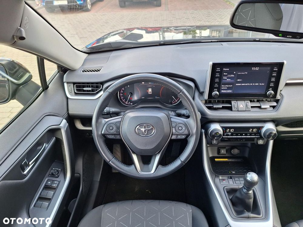 Toyota RAV4 2.0 Comfort 4x2 - 3