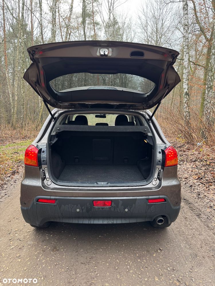 Mitsubishi ASX 1.6 Invite AS&G - 8