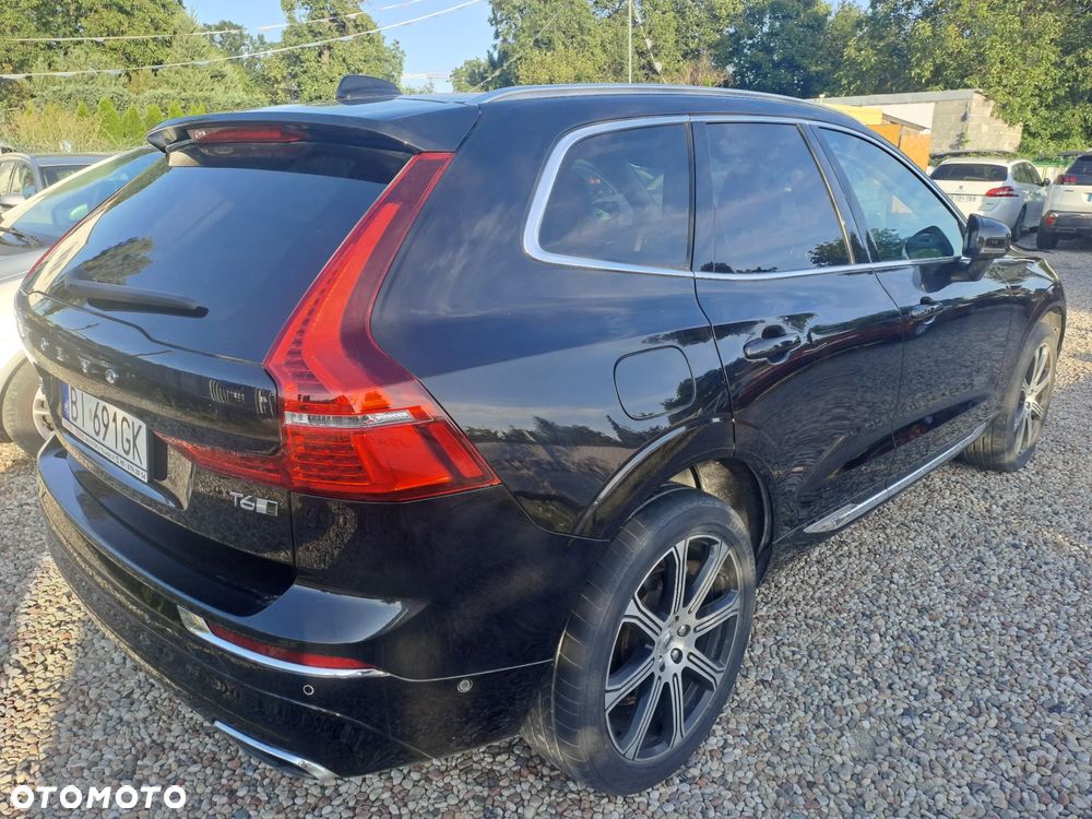 Volvo XC 60 T6 AWD Geartronic RDesign - 5