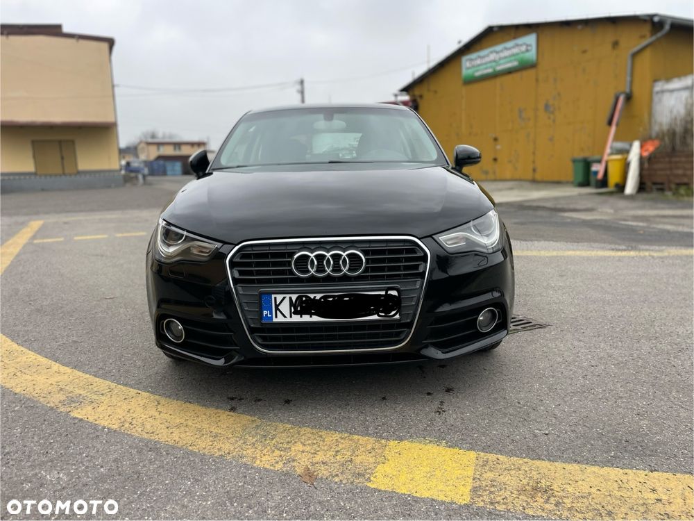 Audi A1 3-drzwiowe 1.6 TDI Ambition - 1
