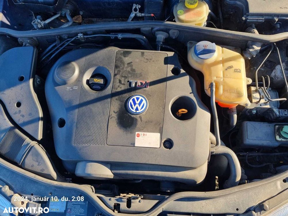 Dezmembram Volkswagen Passat 1.9TDI - 2
