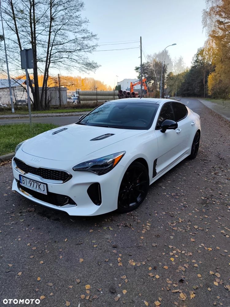 Kia Stinger 3.3 T-GDI V6 GT Prestige Line AWD - 14