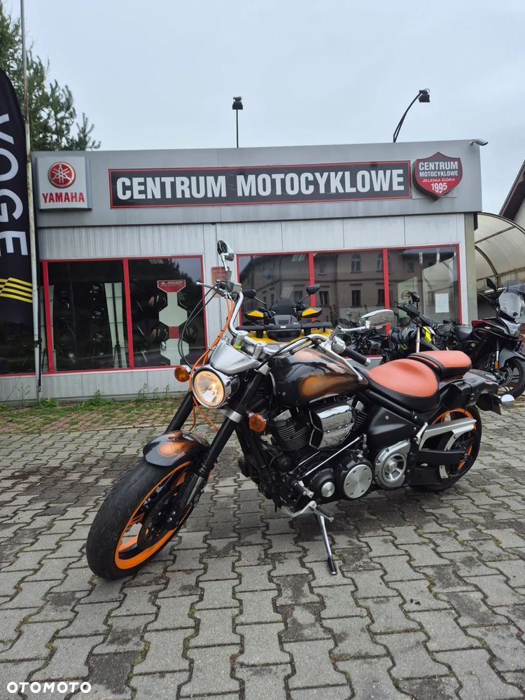 Yamaha XV