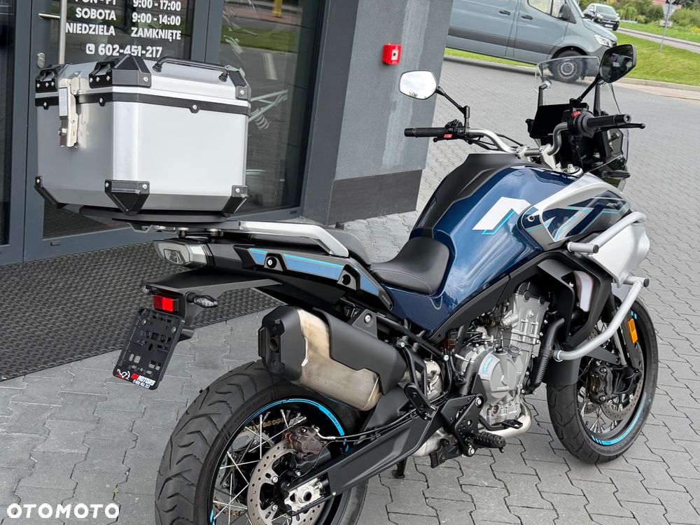 CFMoto 800MT Touring - 5