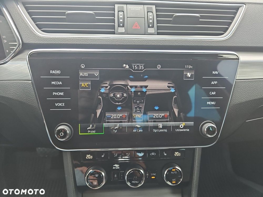 Skoda Superb - 33