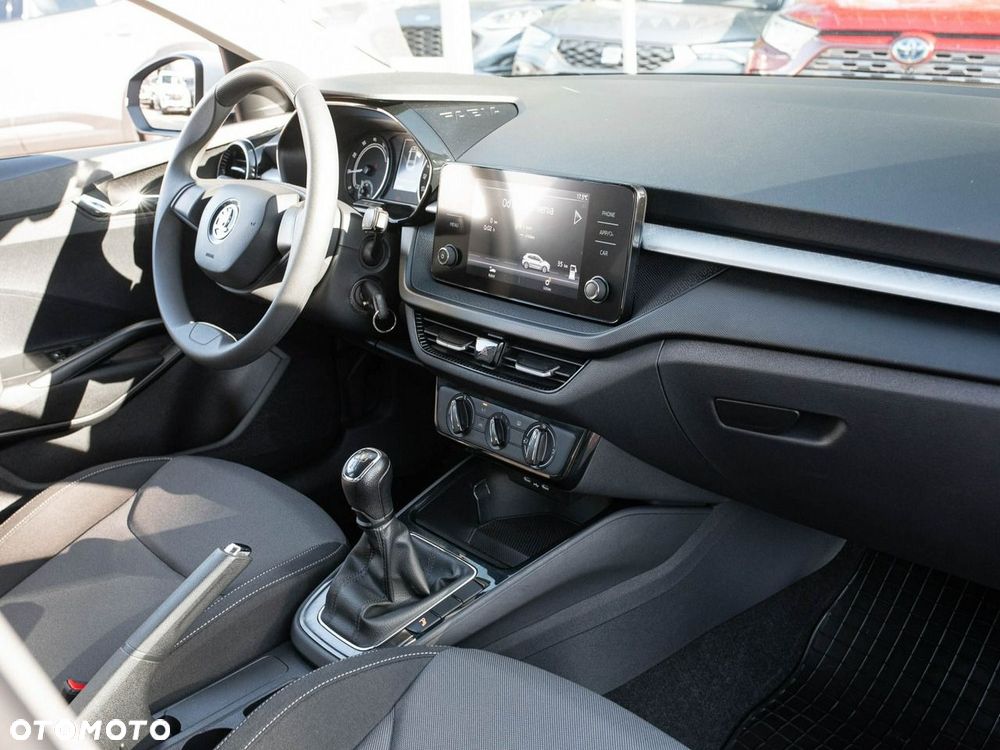 Skoda Fabia 1.0 Ambition - 26