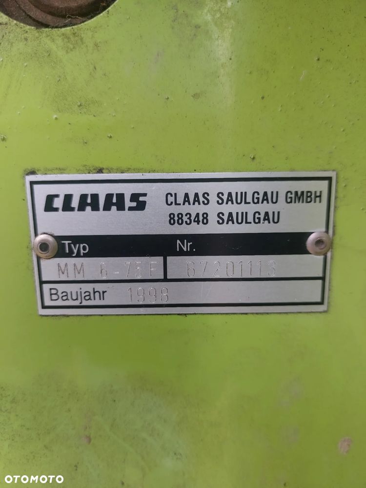 Claas Multi master - 2