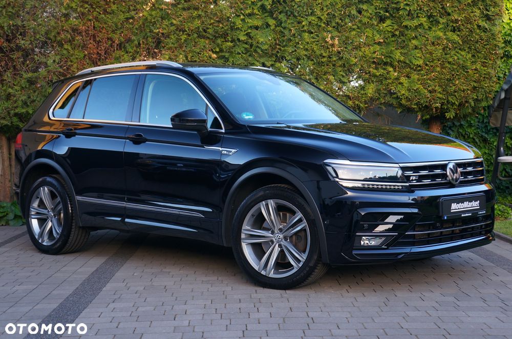 Volkswagen Tiguan - 5
