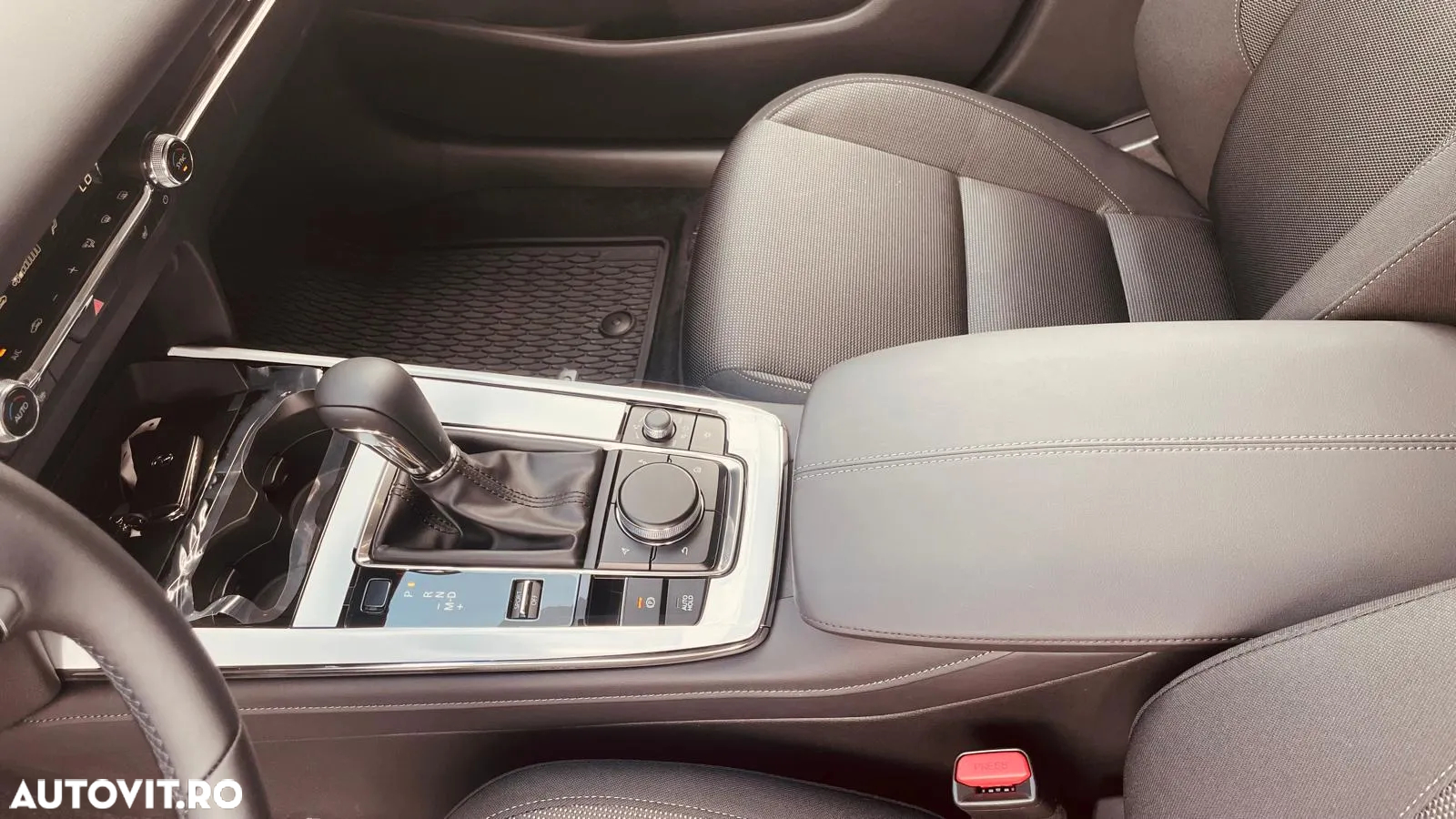 Mazda CX-30 e-SKYACTIV X186 AT MHEV Center-Line - 10