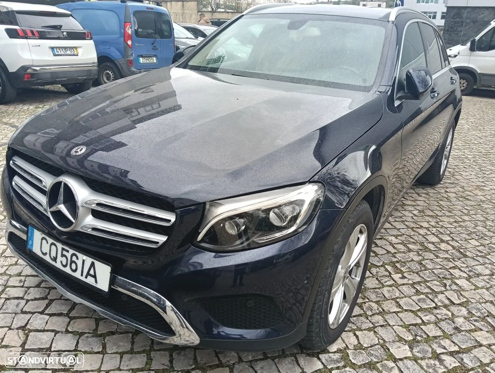 Mercedes-Benz GLC 250 d 4Matic 9G-TRONIC - 28