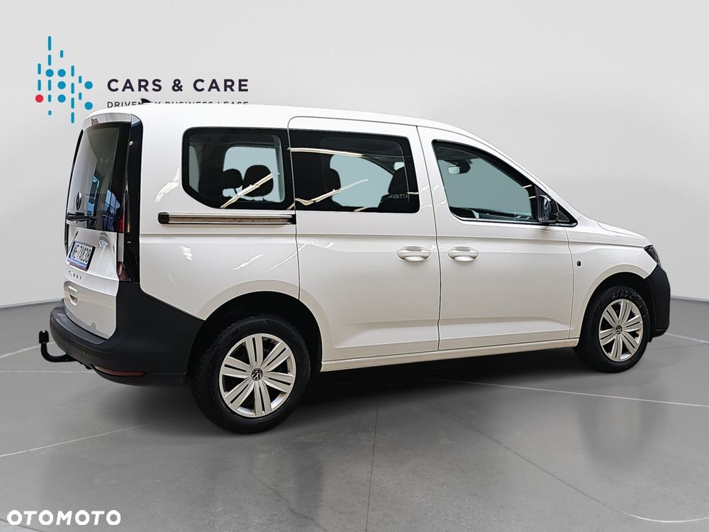Volkswagen Caddy 2.0 TDI - 18