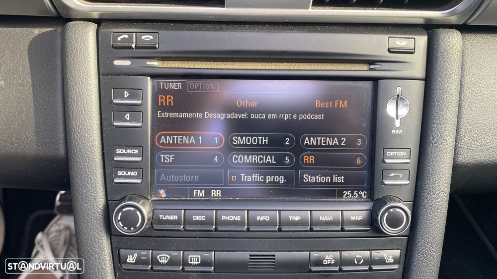 Porsche 911 (997) Carrera 4S Cabriolet PDK - 35