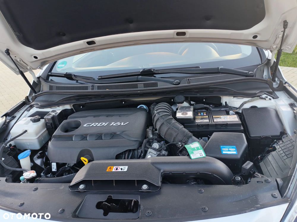 Hyundai i40 1.7 CRDi blue Style - 24