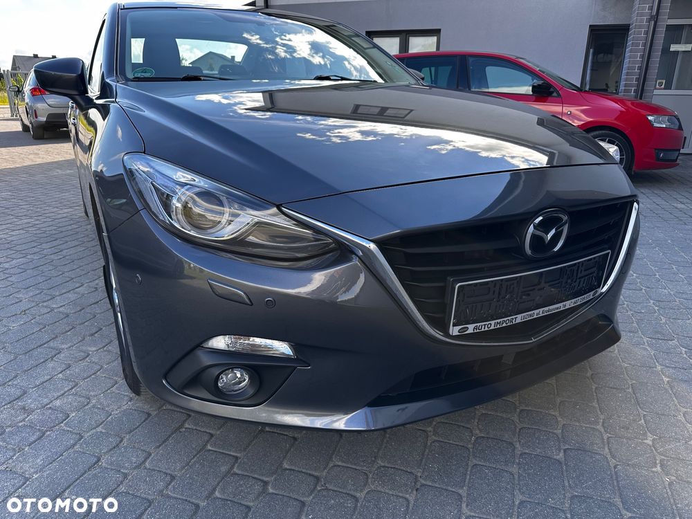 Mazda 3 - 22