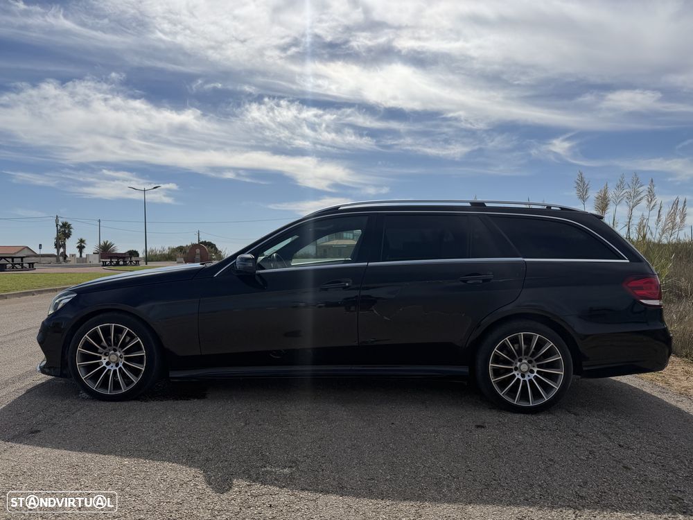 Mercedes-Benz E 250 - 18