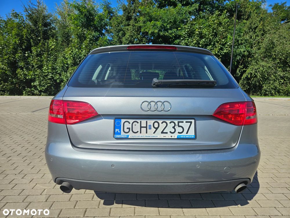 Audi A4 Avant 2.0 TFSI - 7