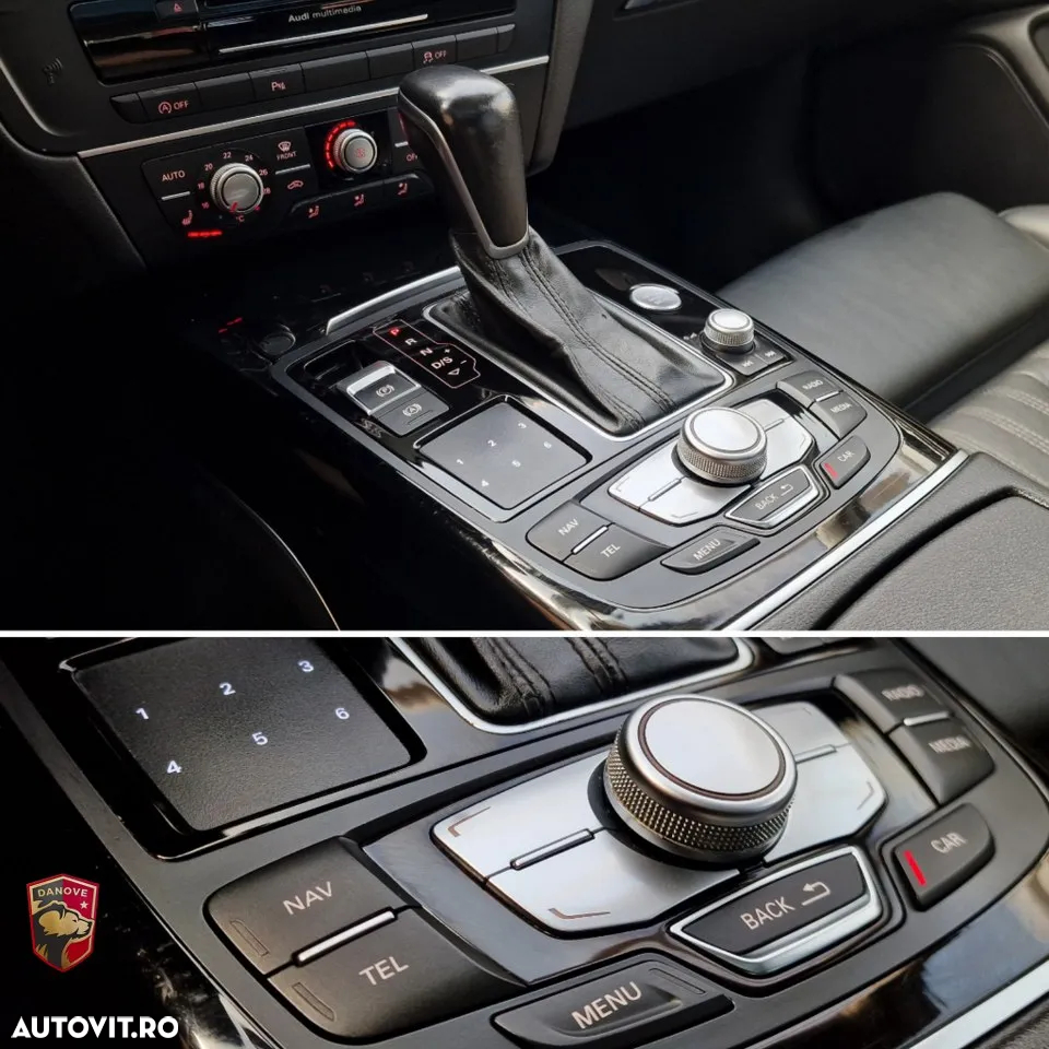 Audi A6 Avant 2.0 TDI Ultra DPF S tronic - 22