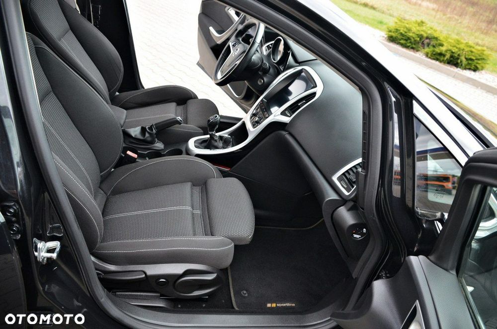 Opel Astra - 18