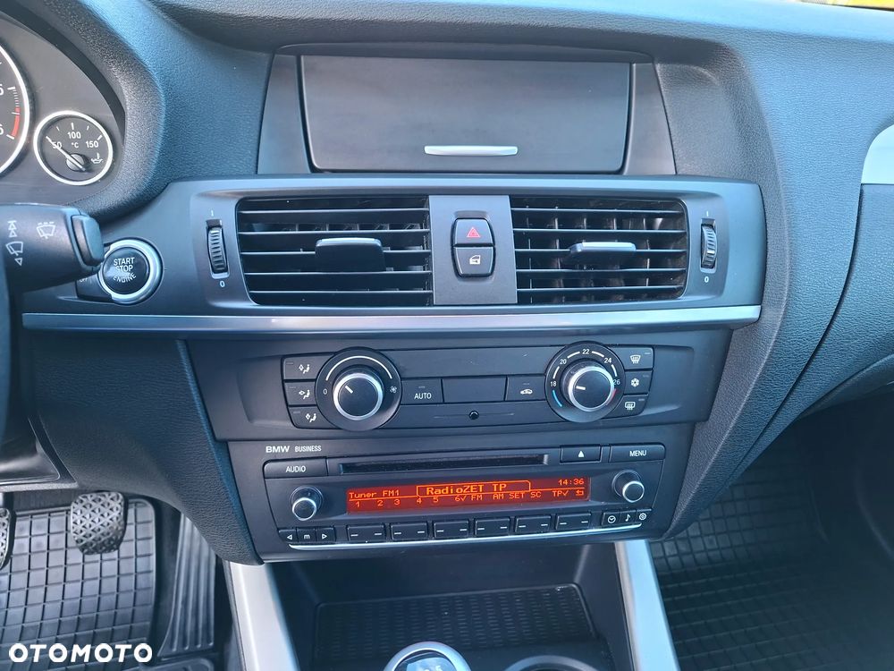 BMW X3 xDrive20d - 14