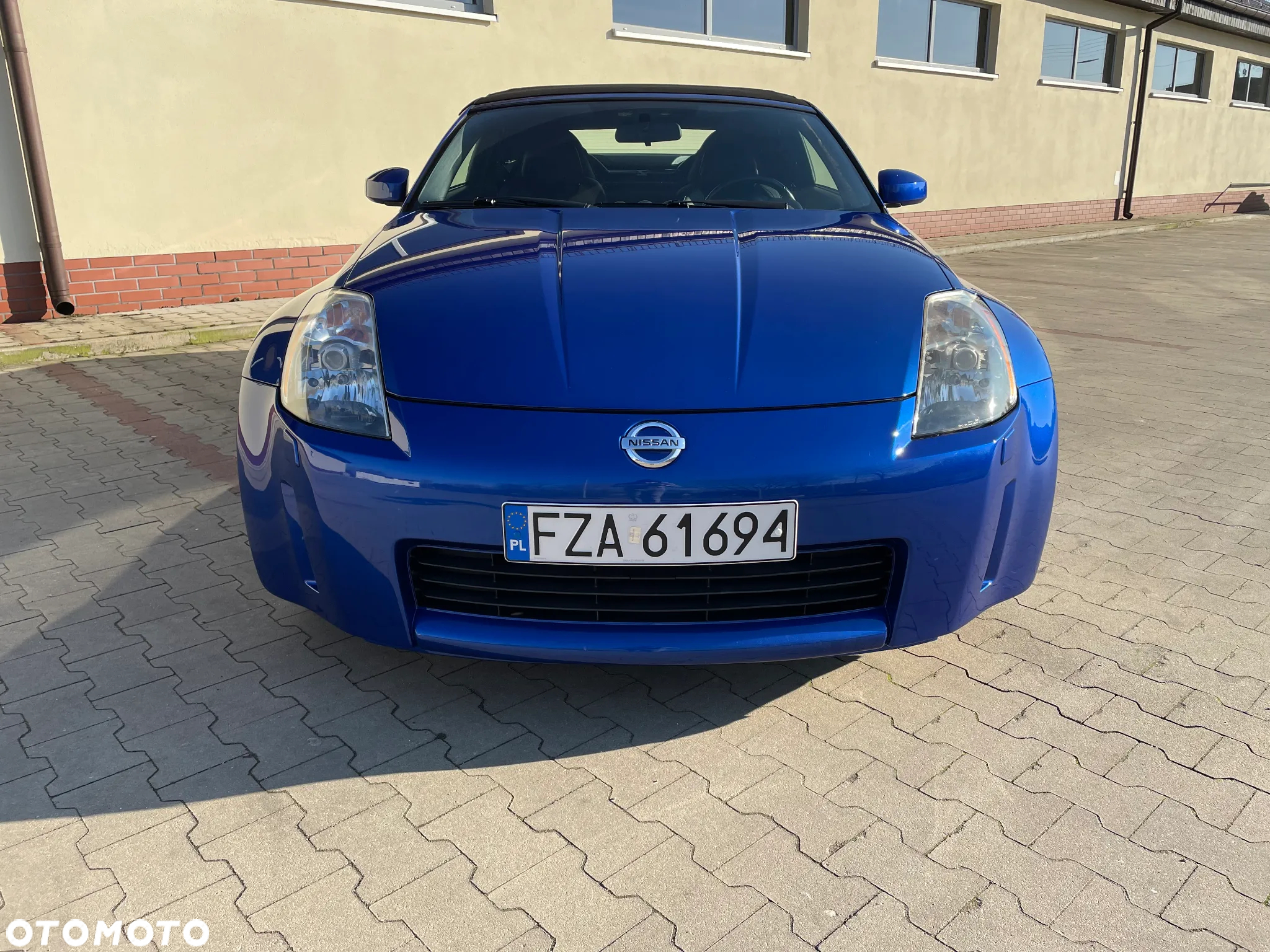 Nissan 350 Z 3.5 V6 - 5