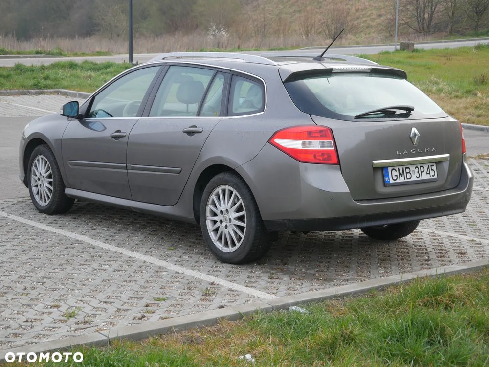 Renault Laguna 2.0 Privilege - 4