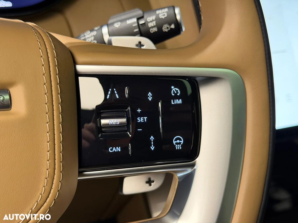 Land Rover Range Rover 3.0 I6 D350 MHEV HSE - 39