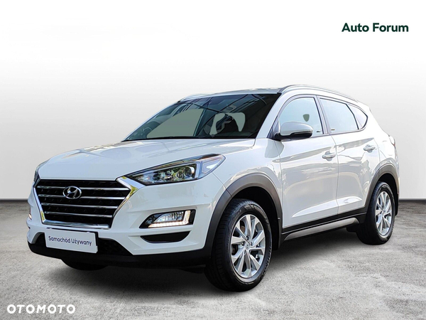 Hyundai Tucson 1.6 GDi Comfort 2WD