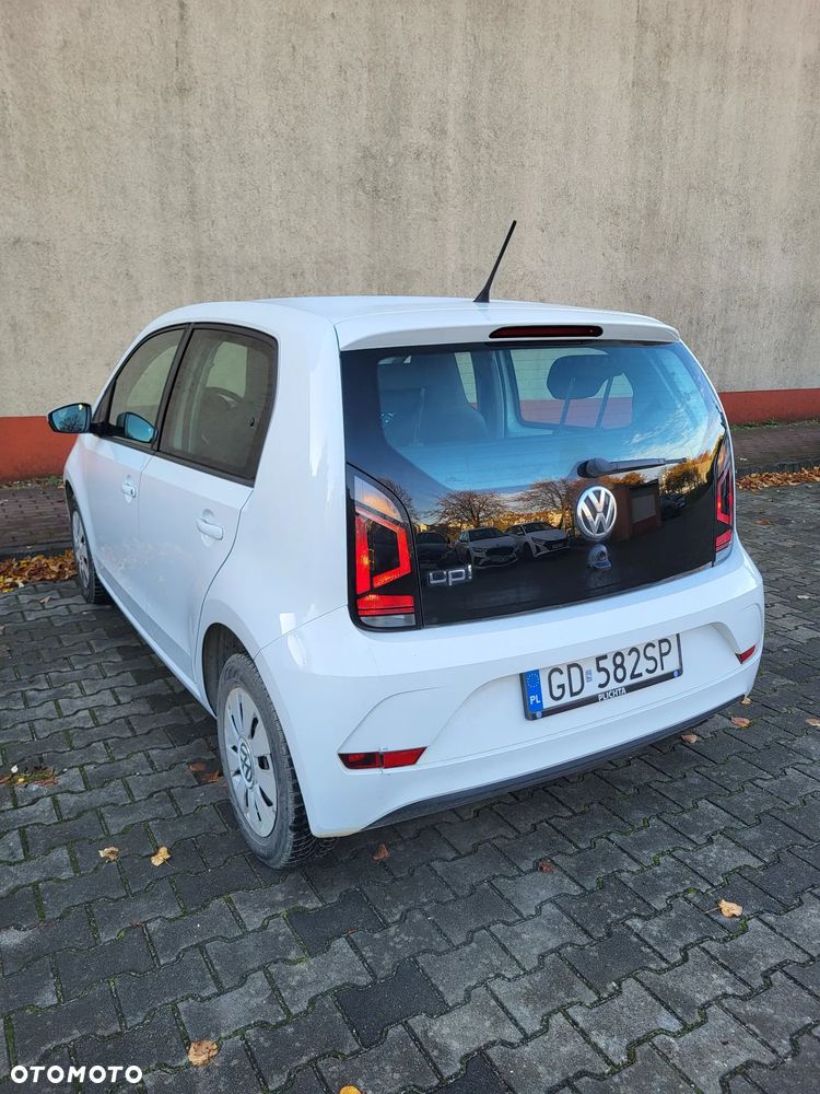 Volkswagen up! - 10