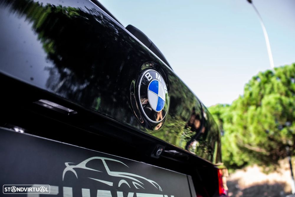 BMW X3 30 e xDrive Line Luxury - 12