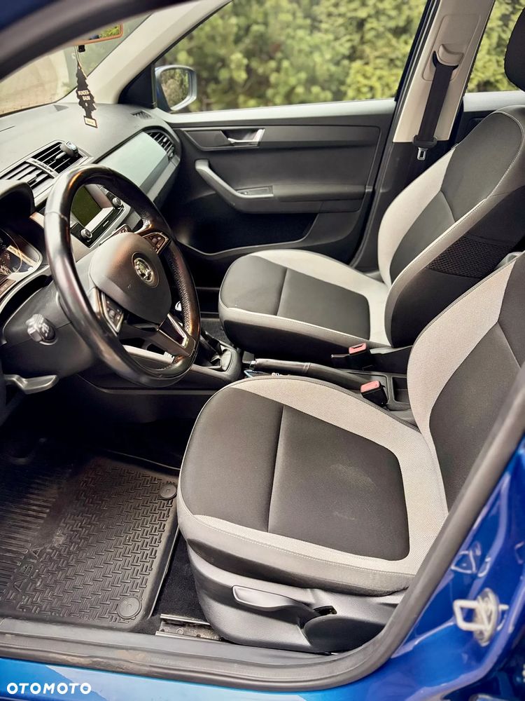 Skoda Fabia 1.4 TDI Active - 10