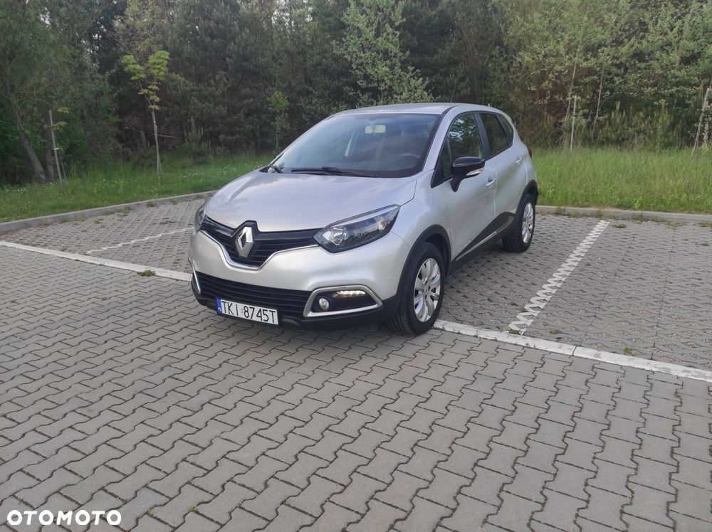Renault Captur dCi 90 EDC Dynamique - 1
