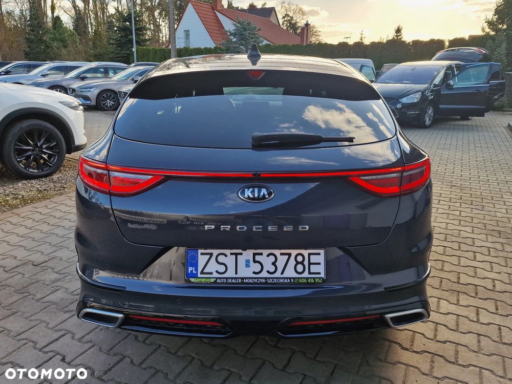 Kia ProCeed 1.6 CRDi DCT7 SCR GT LINE - 10