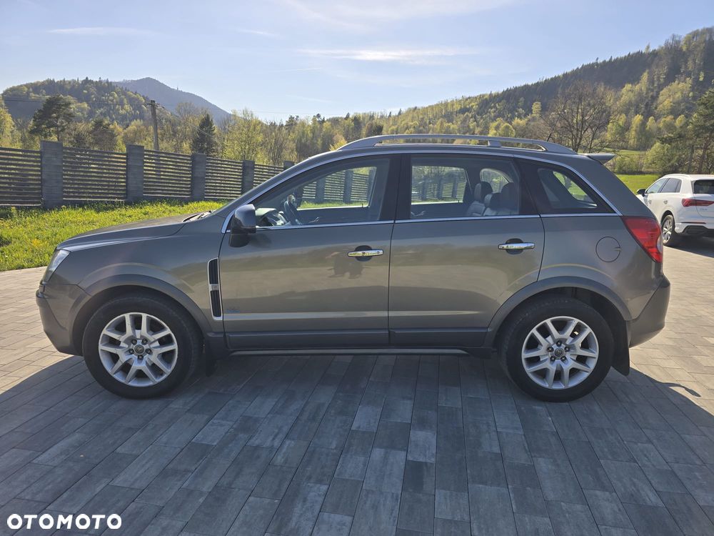 Opel Antara - 6