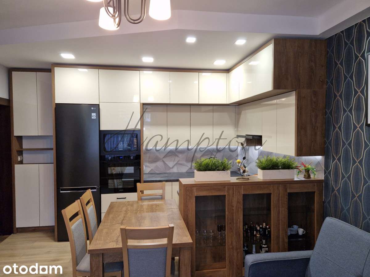 2 pokoje po remoncie | 37 m² | Metro Racławicka 3
