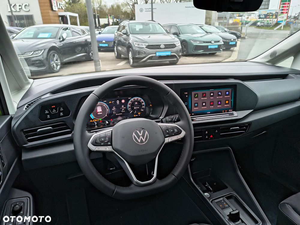 Volkswagen Caddy Maxi 2.0 TDI DSG - 6