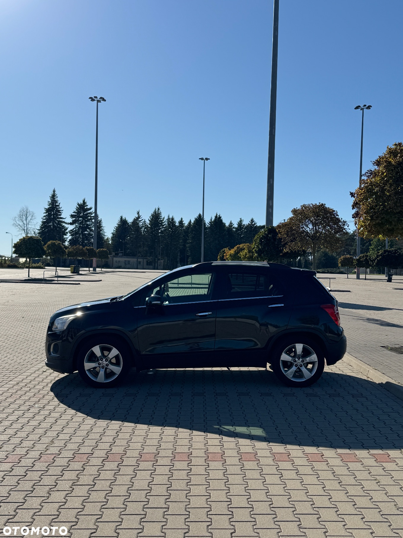 Chevrolet Trax 1.7 D LTZ - 7